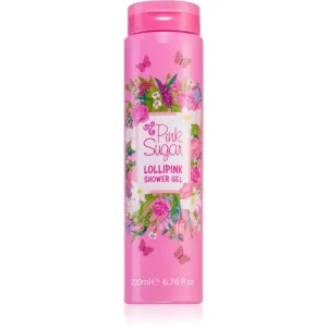 Pink Sugar Lollipink gel douche doux pour femme 200 ml