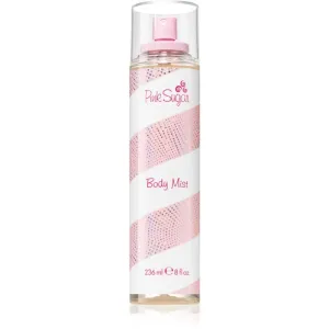 Pink Sugar Pink Sugar spray corporel parfumé pour femme 236 ml