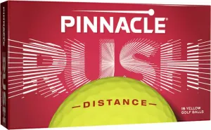 Pinnacle Rush 15 Balles de golf #686839