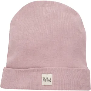 PINOKIO Hello Size: 56 bonnet d’enfant Pink 1 pcs