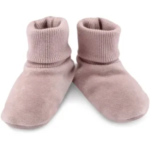 PINOKIO Hello Size: 68-74 chaussons pour bébés Pink 2 pcs