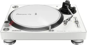 Pioneer Dj PLX-500 Blanc Platine vinyle DJ