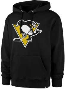 Pittsburgh Penguins NHL Helix Pullover Black S Chandail à capuchon de hockey