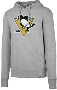 Pittsburgh Penguins NHL Pullover Slate Grey 2XL Chandail à capuchon de hockey