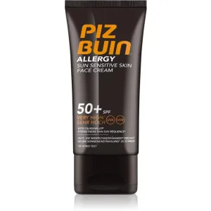 Piz Buin Allergy crème solaire visage SPF 50+ 50 ml