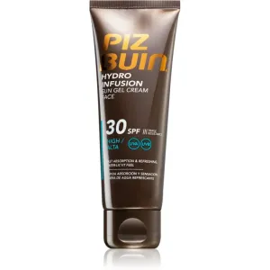 Piz Buin Hydro Infusion crème solaire visage SPF 30 50 ml