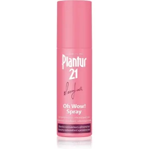 Plantur 21 #longhair Oh Wow! Spray soin sans rinçage pour des cheveux faciles à démêler 100 ml