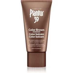 Plantur 39 Color Brown baume à la caféine pour cheveux bruns 150 ml