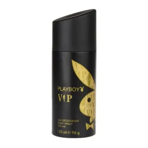 Playboy VIP déodorant en spray pour homme 150 ml