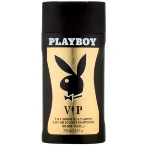 Playboy VIP For Him gel de douche pour homme 250 ml