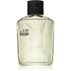 Playboy My VIP Story Eau de Toilette pour homme 100 ml