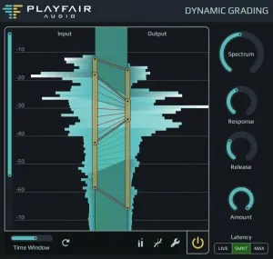 PLAYFAIR AUDIO Playfair Audio Dynamic Grading (Produit numérique)