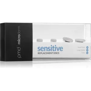 PMD Beauty Replacement Discs Sensitive Disques de rechange pour aspirateur à points noirs 7 pcs