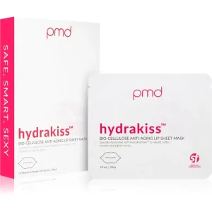 PMD Beauty Hydrakiss masque hydratant pour les lèvres 10 pcs