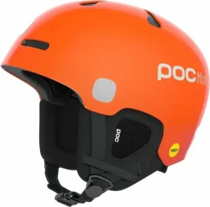 POC POCito Auric Cut MIPS Fluorescent Orange 48-52 Casque de ski