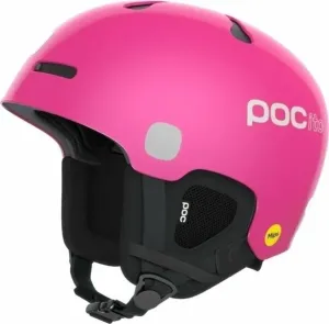POC POCito Auric Cut MIPS Fluorescent Pink XS/S (51-54 cm) Casque de ski