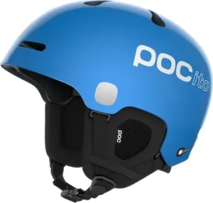 POC POCito Fornix MIPS Fluorescent Blue M/L (55-58 cm) Casque de ski