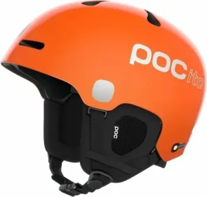 POC POCito Fornix MIPS Fluorescent Orange M/L (55-58 cm) Casque de ski