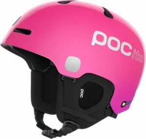 POC POCito Fornix MIPS Fluorescent Pink XS/S (51-54 cm) Casque de ski