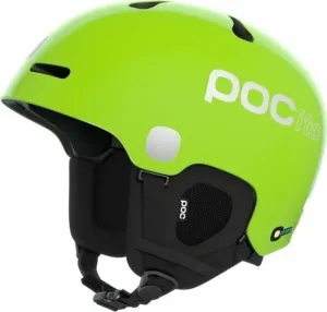 POC POCito Fornix MIPS Fluorescent Yellow/Green M/L (55-58 cm) Casque de ski