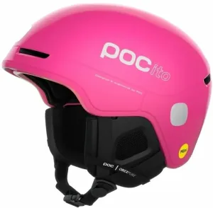 POC POCito Obex MIPS Fluorescent Pink M/L (55-58 cm) Casque de ski