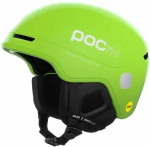 POC POCito Obex MIPS Fluorescent Yellow/Green M/L (55-58 cm) Casque de ski