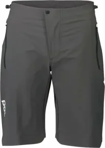 POC Essential Enduro Shorts Sylvanite Grey L Cuissard et pantalon #546513