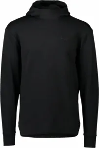 POC Poise Hoodie Uranium Black L Sweatshirt à capuche