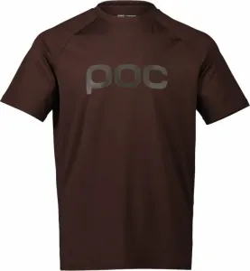 POC Reform Enduro Tee Axinite Brown XS T-shirt