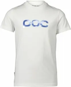 POC Tee Jr Hydrogen White 130 T-shirt
