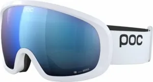 POC Fovea Mid Hydrogen White/Clarity Highly Intense/Partly Sunny Blue Masques de ski