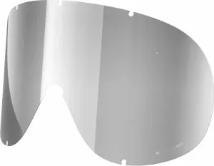 POC Retina/Retina Race Lens Clarity Highly Intense/Sunny Silver Masques de ski