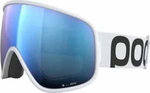 POC Vitrea Hydrogen White/Clarity Highly Intense/Partly Sunny Blue Masques de ski