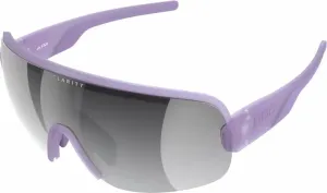 POC Aim Purple Quartz Translucent Violet/Silver Lunettes vélo
