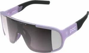 POC Aspire Purple Quartz Translucent/Violet Silver Lunettes vélo