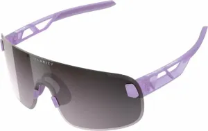 POC Elicit Purple Quartz Translucent/Violet Silver Lunettes vélo