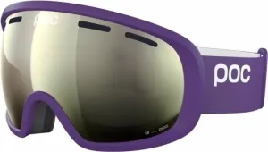 POC Fovea Clarity Sapphire Purple/Clarity Define/Spektris Ivory Masques de ski
