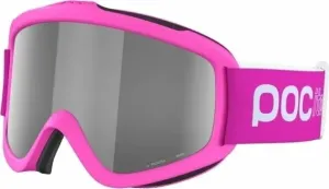 POC POCito Iris Fluorescent Pink/Clarity POCito Masques de ski