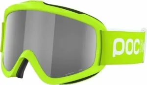 POC POCito Iris Fluorescent Yellow/Green/Clarity POCito Masques de ski