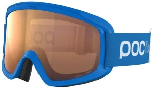 POC POCito Opsin Fluorescent Blue/Spektris Orange Masques de ski