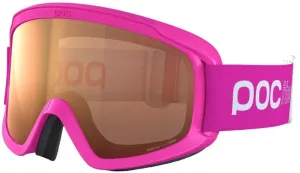 POC POCito Opsin Fluorescent Pink/Spektris Orange Masques de ski