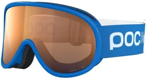 POC POCito Retina Fluorescent Blue/Spektris Orange Masques de ski