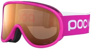 POC POCito Retina Fluorescent Pink Masques de ski