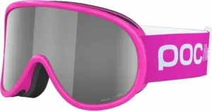 POC POCito Retina Fluorescent Pink/Clarity POCito Masques de ski