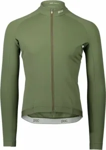 POC Ambient Thermal Men's Jersey Maillot Epidote Green 2XL
