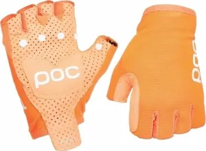 POC Avip Short Glove Zink Orange XL Gants de vélo