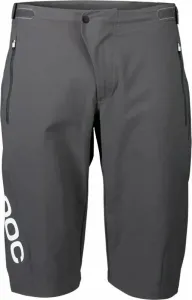 POC Essential Enduro Shorts Sylvanite Grey L Cuissard et pantalon #72159
