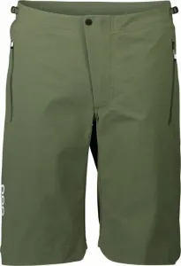 POC Essential Enduro Women's Shorts Epidote Green L Cuissard et pantalon