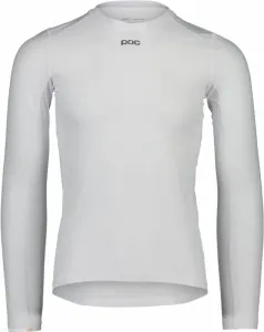 POC Essential Layer LS Jersey Sous-vêtements fonctionnels Hydrogen White 2XL