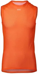 POC Essential Layer Vest Sous-vêtements fonctionnels Zink Orange M